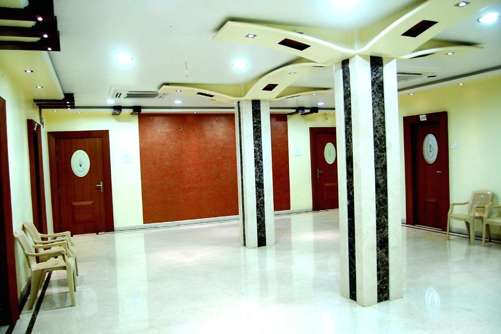 Hotel Kusum Bhilai Exterior photo